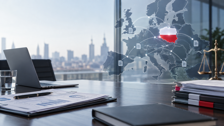 Restrukturyzacja firmy z długami za granicą – czy zagraniczny wierzyciel musi respektować polską restrukturyzację?